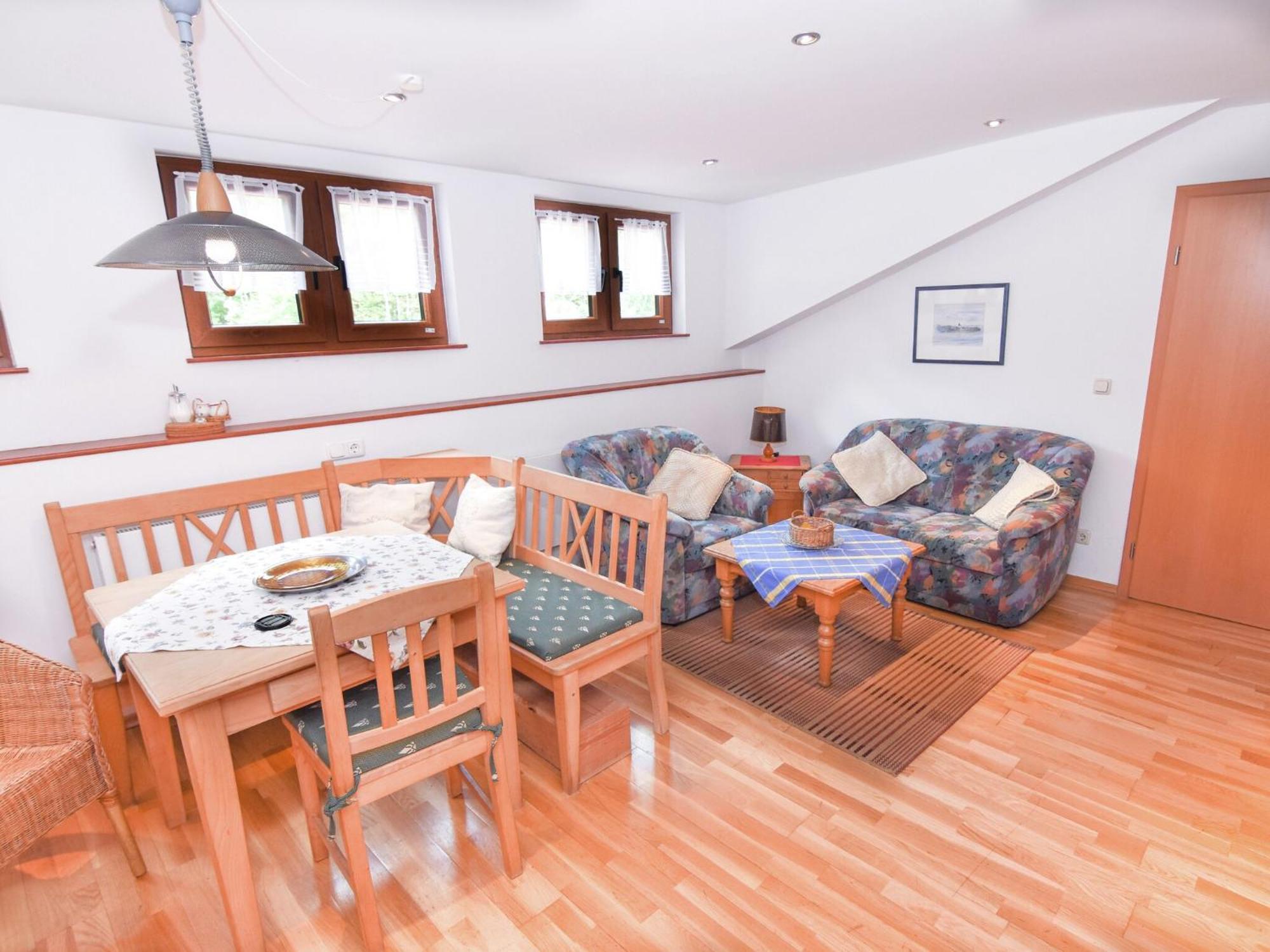Pleasant Apartment In Ruhpolding With Swimming Pool Exterior photo