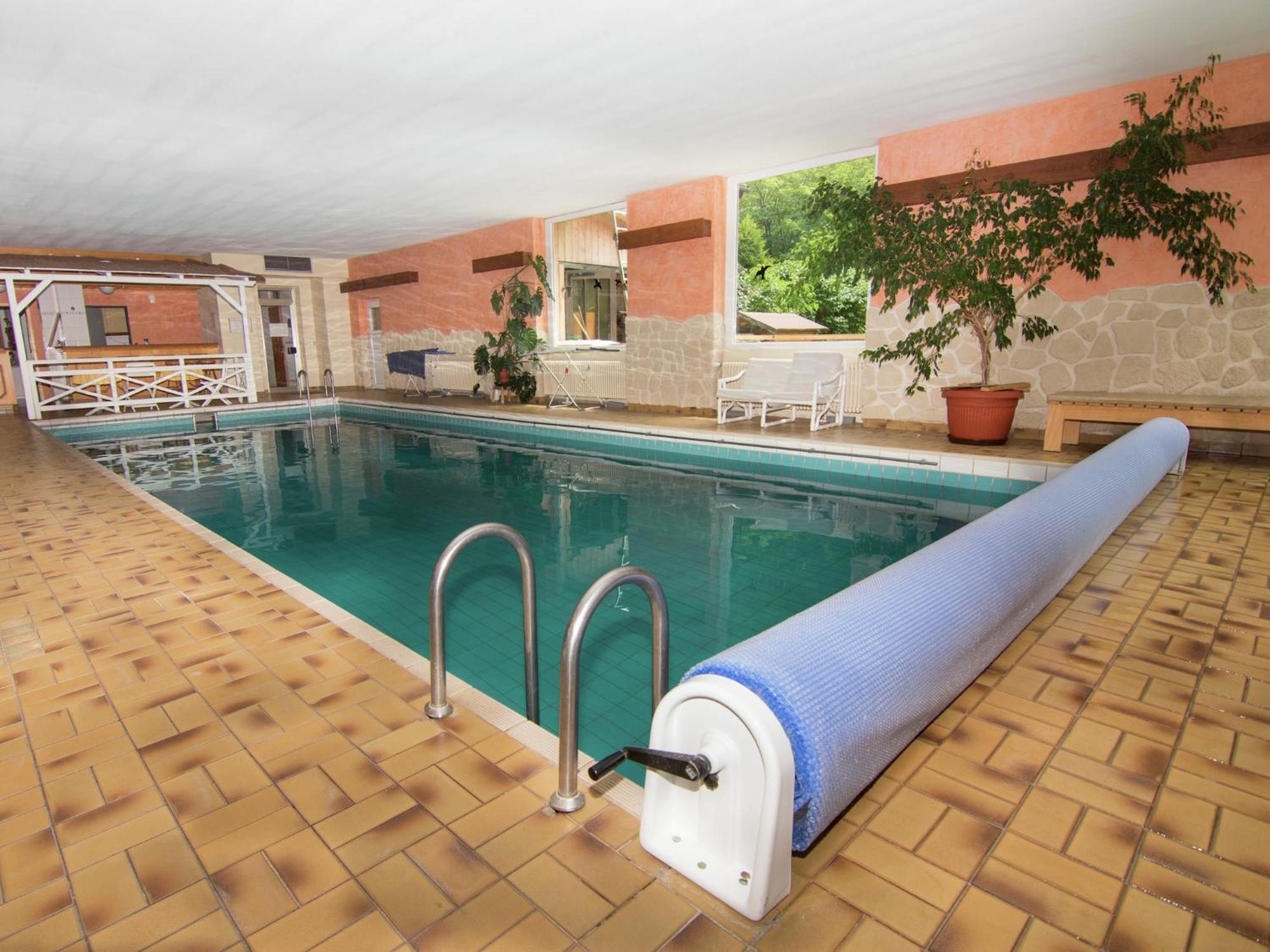 Pleasant Apartment In Ruhpolding With Swimming Pool Exterior photo