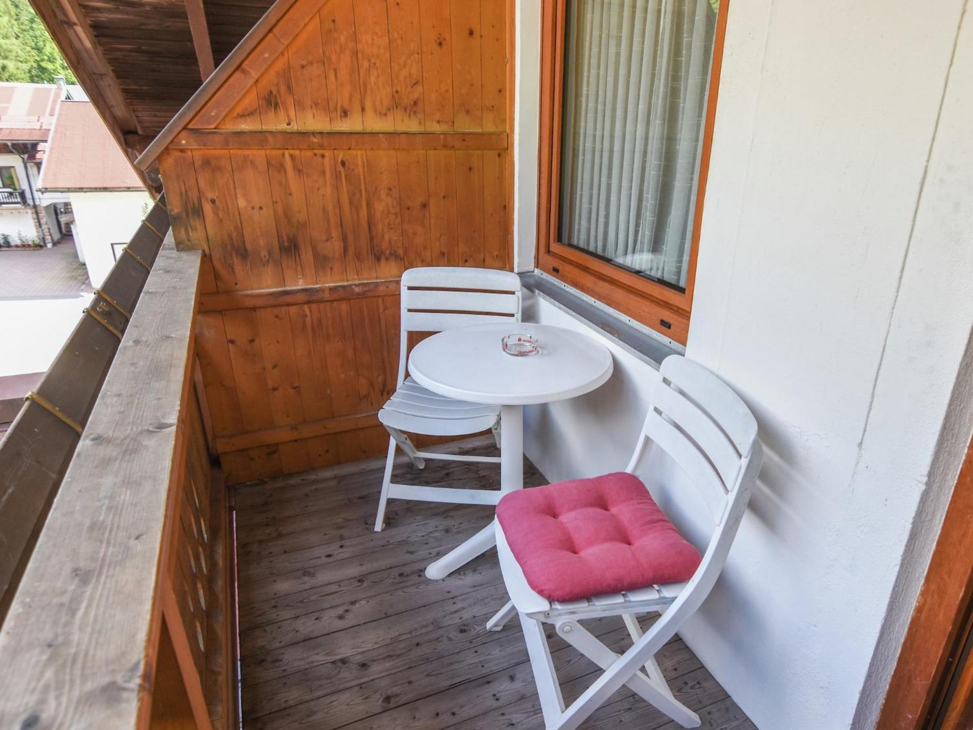 Pleasant Apartment In Ruhpolding With Swimming Pool Exterior photo