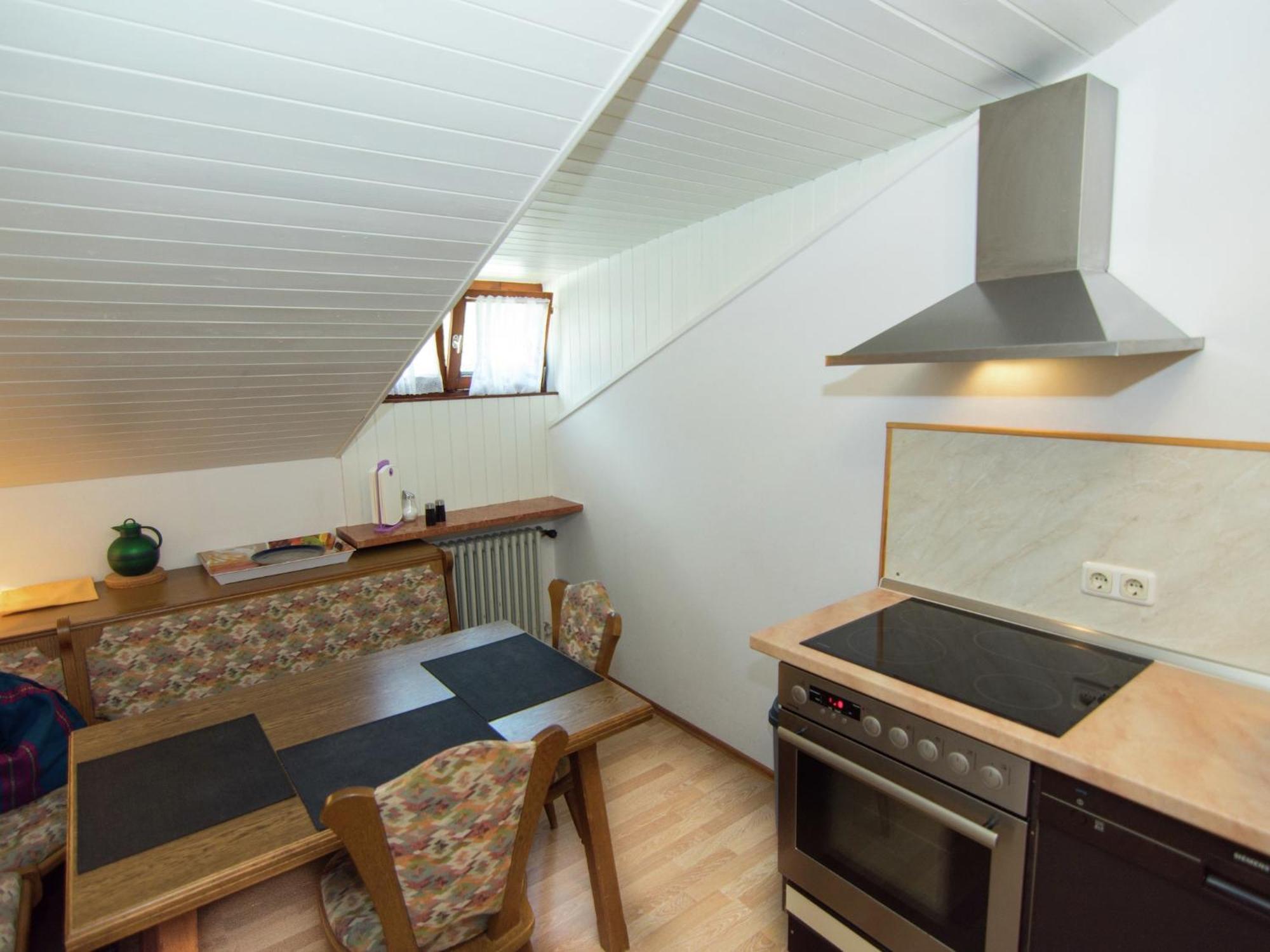 Pleasant Apartment In Ruhpolding With Swimming Pool Exterior photo
