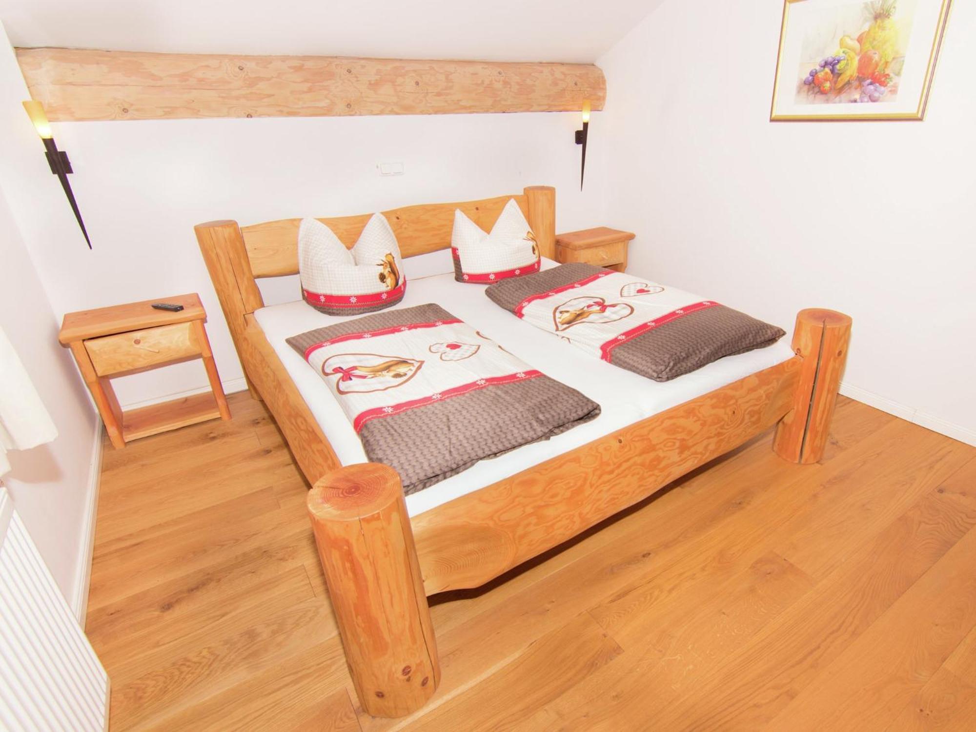 Pleasant Apartment In Ruhpolding With Swimming Pool Exterior photo