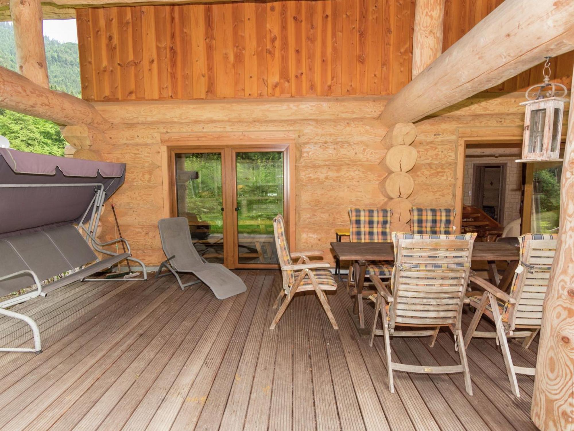 Pleasant Apartment In Ruhpolding With Swimming Pool Exterior photo