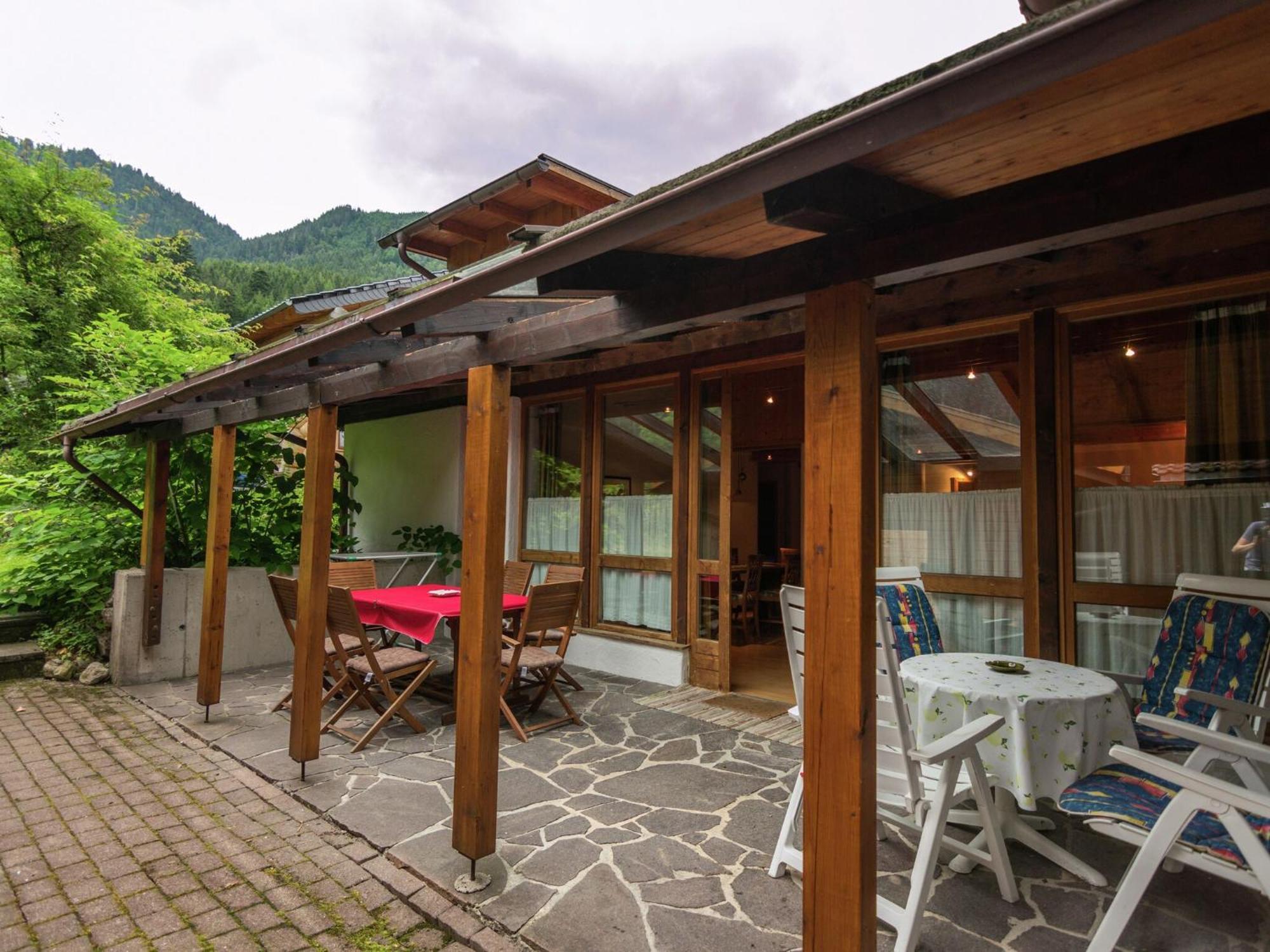 Pleasant Apartment In Ruhpolding With Swimming Pool Exterior photo