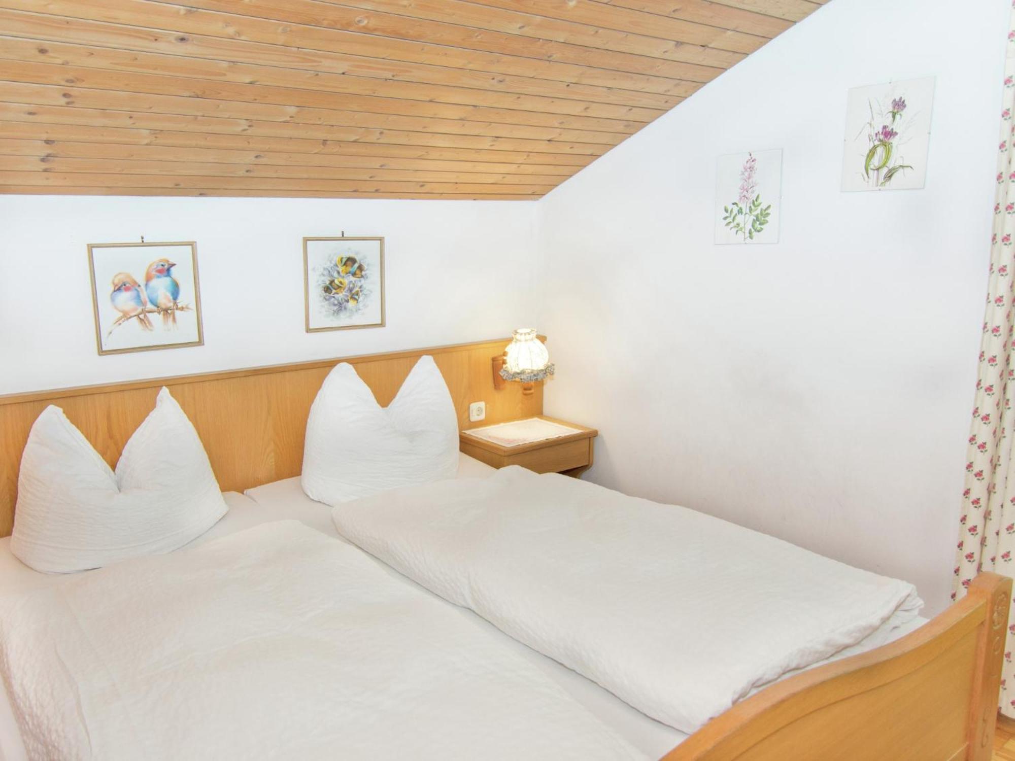 Pleasant Apartment In Ruhpolding With Swimming Pool Exterior photo