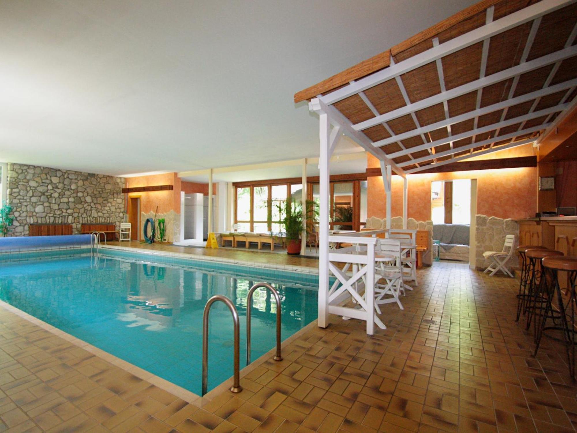 Pleasant Apartment In Ruhpolding With Swimming Pool Exterior photo