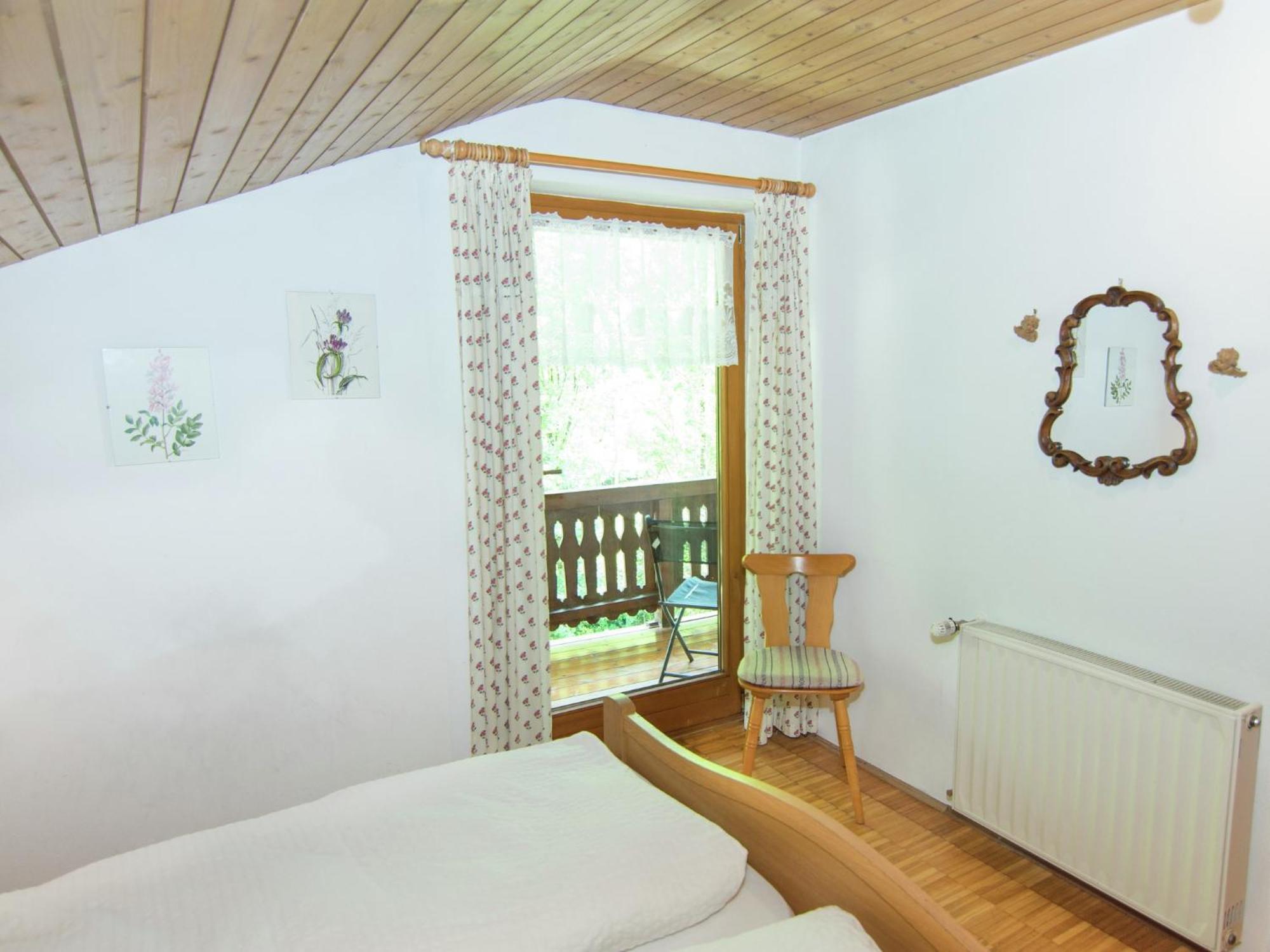 Pleasant Apartment In Ruhpolding With Swimming Pool Exterior photo