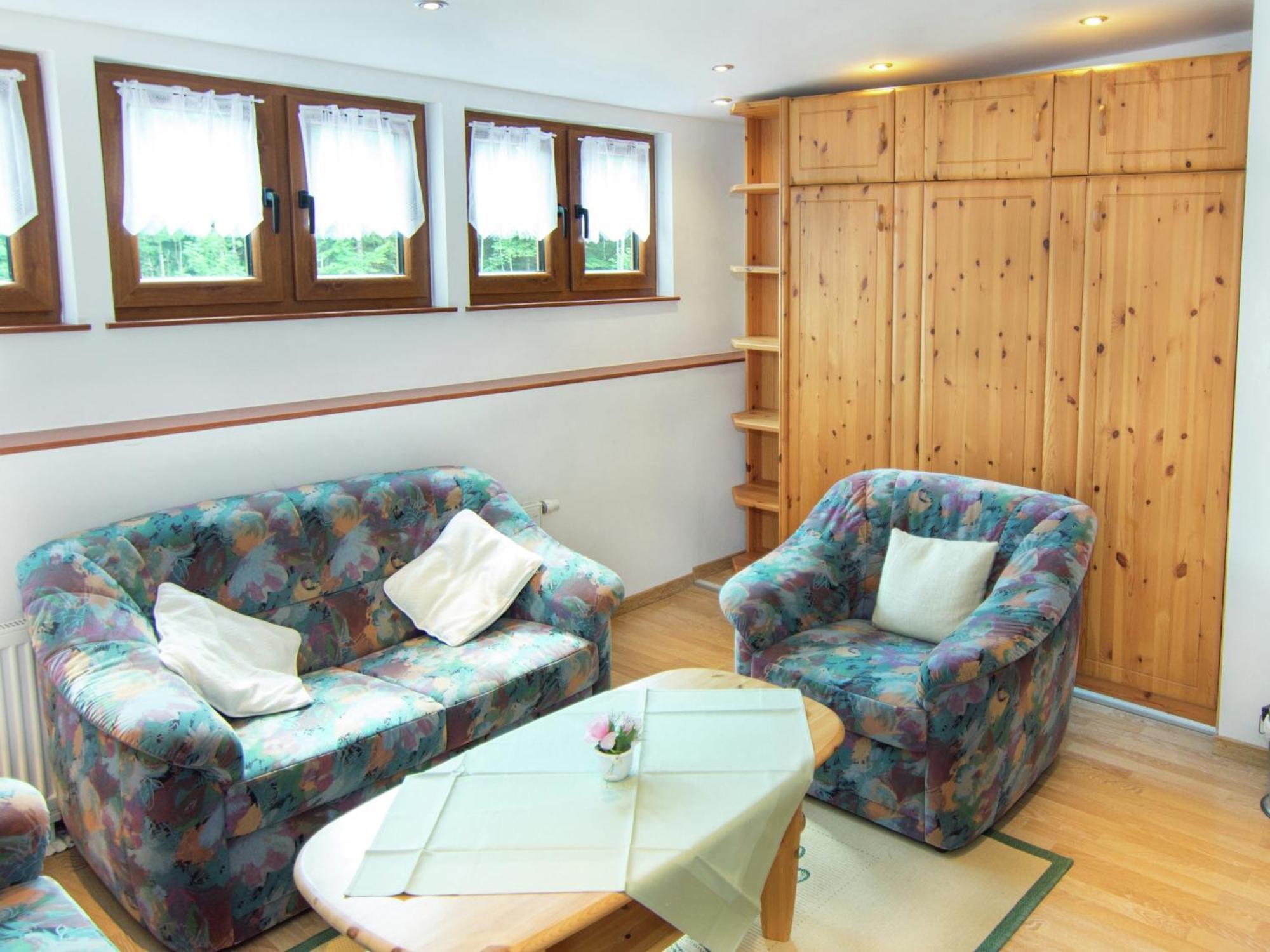 Pleasant Apartment In Ruhpolding With Swimming Pool Exterior photo