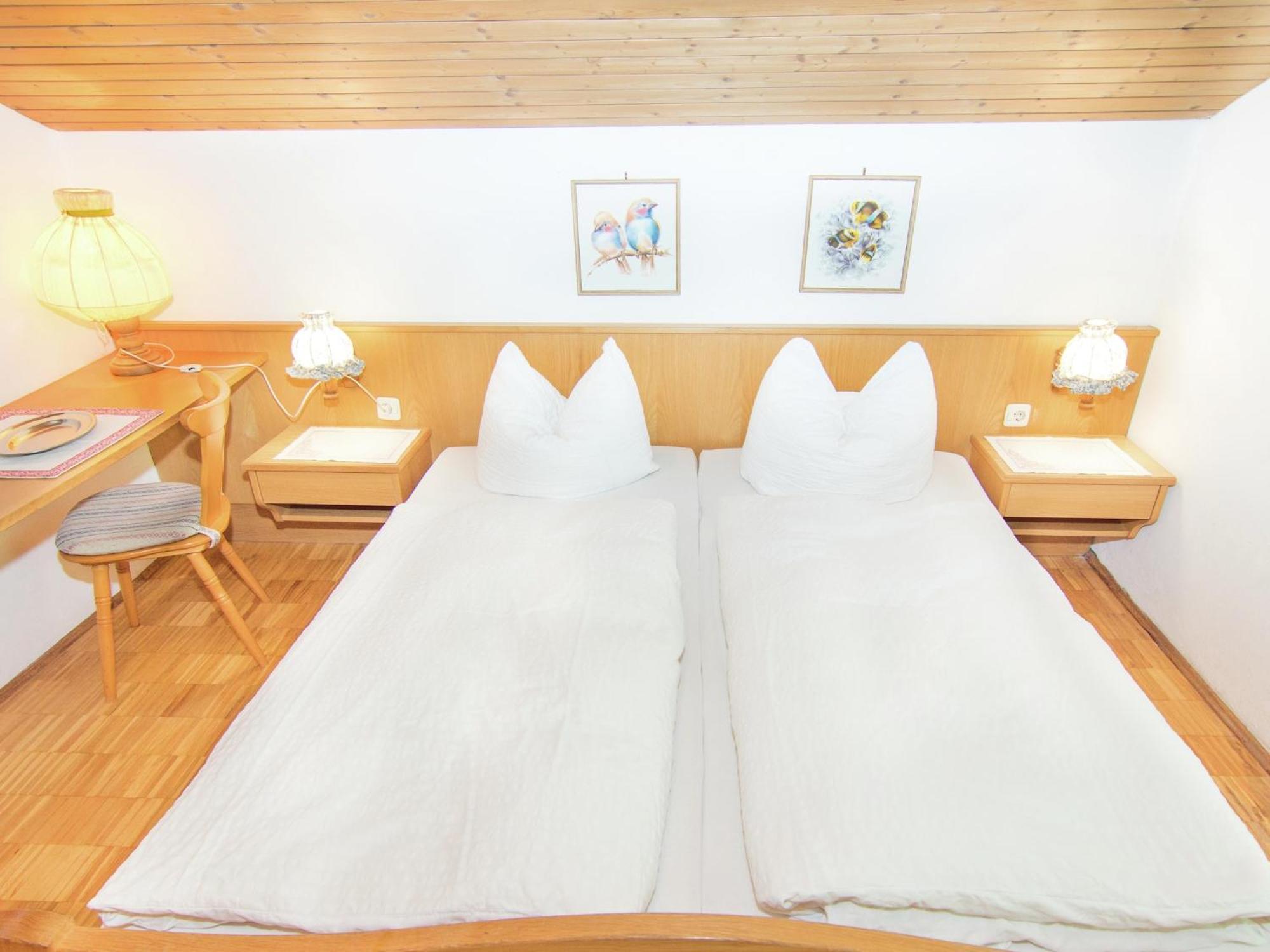 Pleasant Apartment In Ruhpolding With Swimming Pool Exterior photo