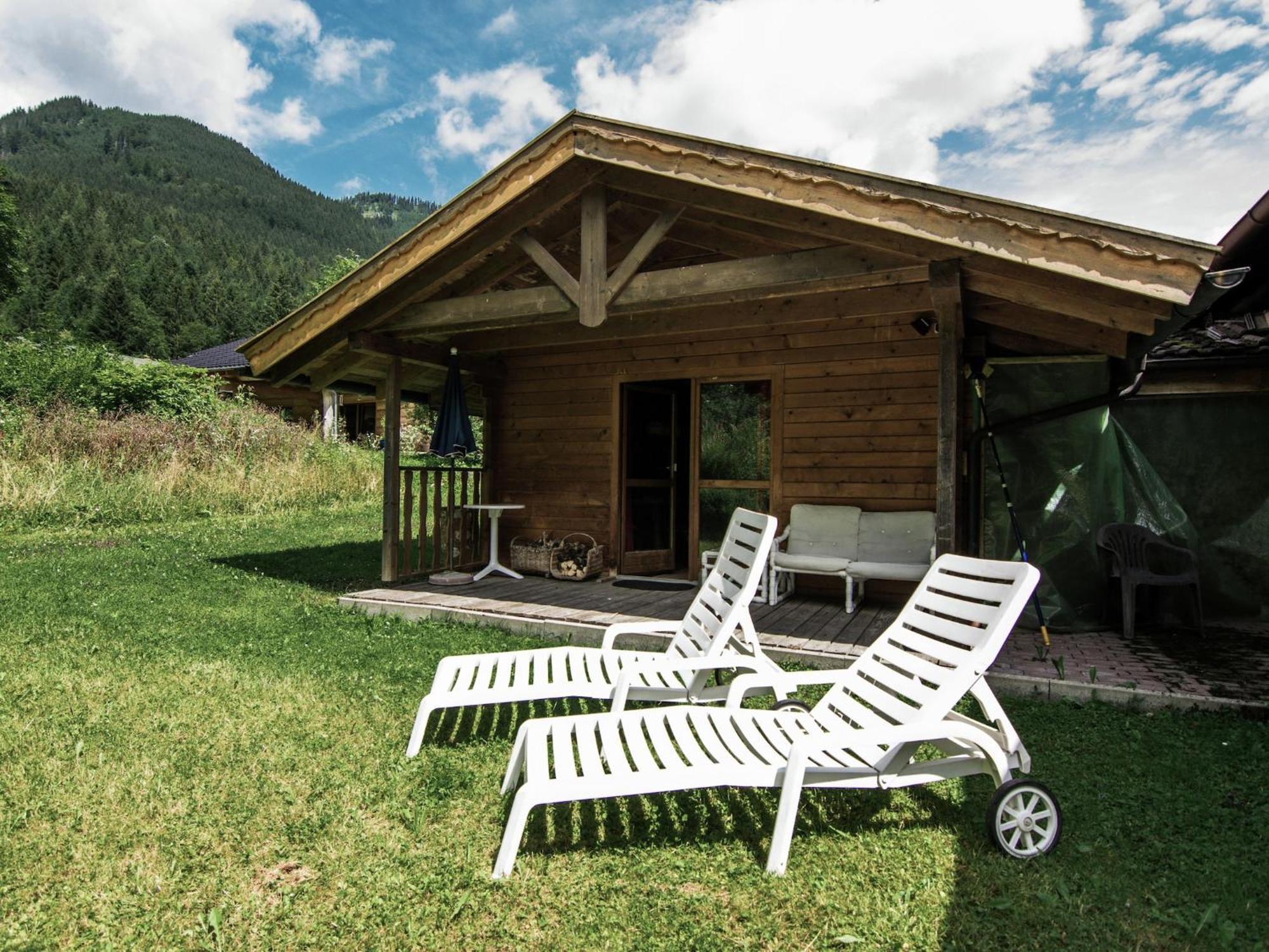 Pleasant Apartment In Ruhpolding With Swimming Pool Exterior photo