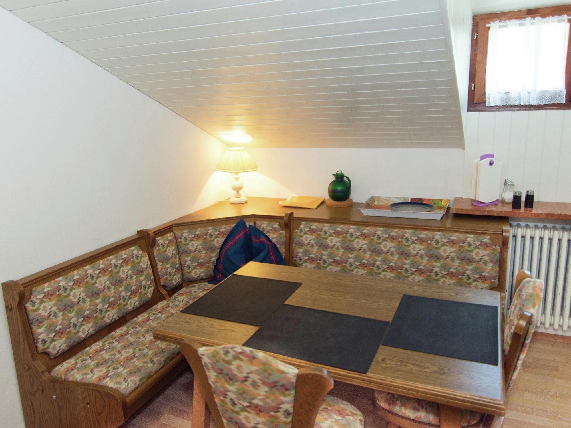 Pleasant Apartment In Ruhpolding With Swimming Pool Exterior photo